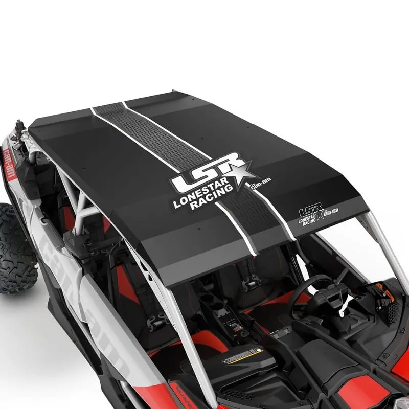 Brp Can-Am Maverick X3 Lonestar Racing Aluminum Roof 1