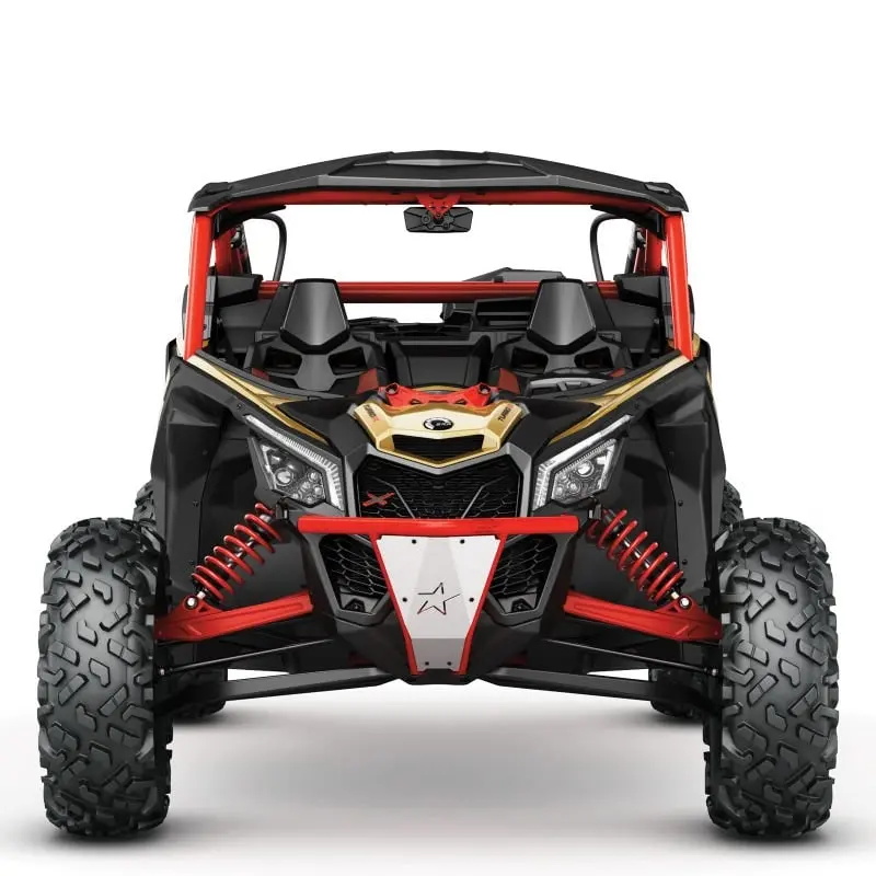 Brp Can-Am Maverick X3 Lonestar Racing Front Bumper 1