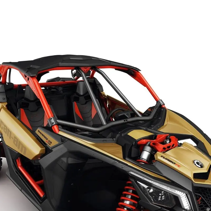 Brp Can-Am Maverick X3 Lonestar Racing Front Intrusion Bar 1