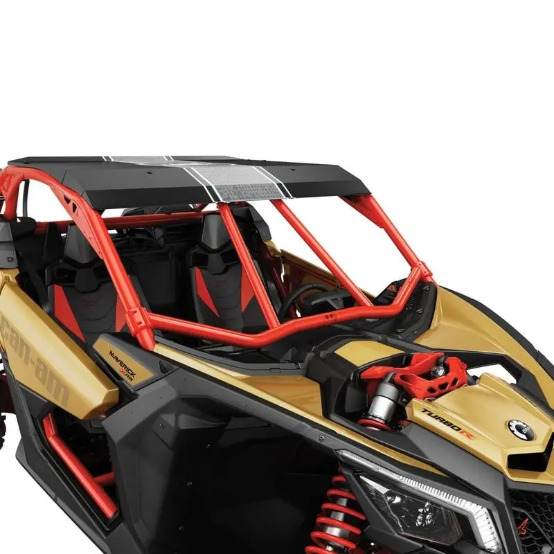 Brp Can-Am Maverick X3 Lonestar Racing Front Intrusion Bar 2