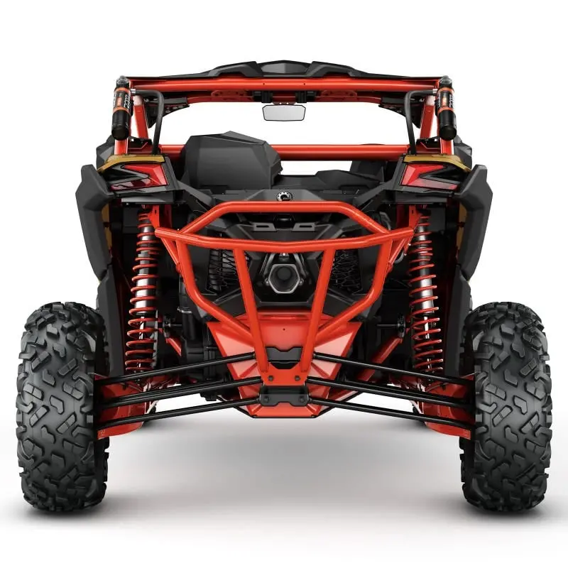 Brp Can-Am Maverick X3 Lonestar Racing Rear Bumper 1