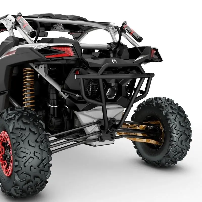 Brp Can-Am Maverick X3 Lonestar Racing Rear Bumper 2