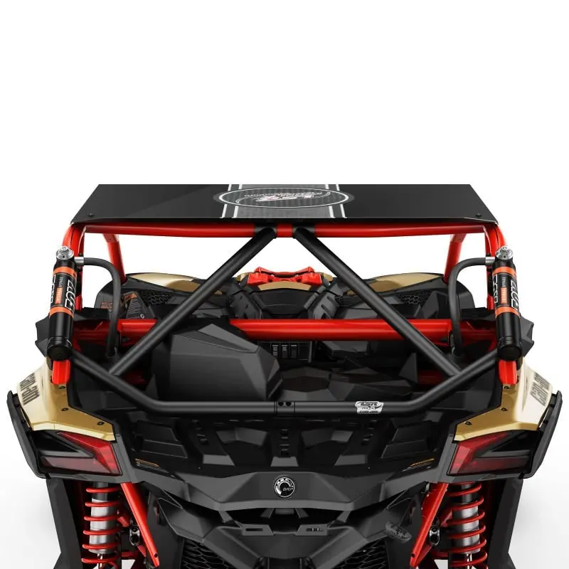 Brp Can-Am Maverick X3 Lonestar Racing Rear Intrusion Bar 3