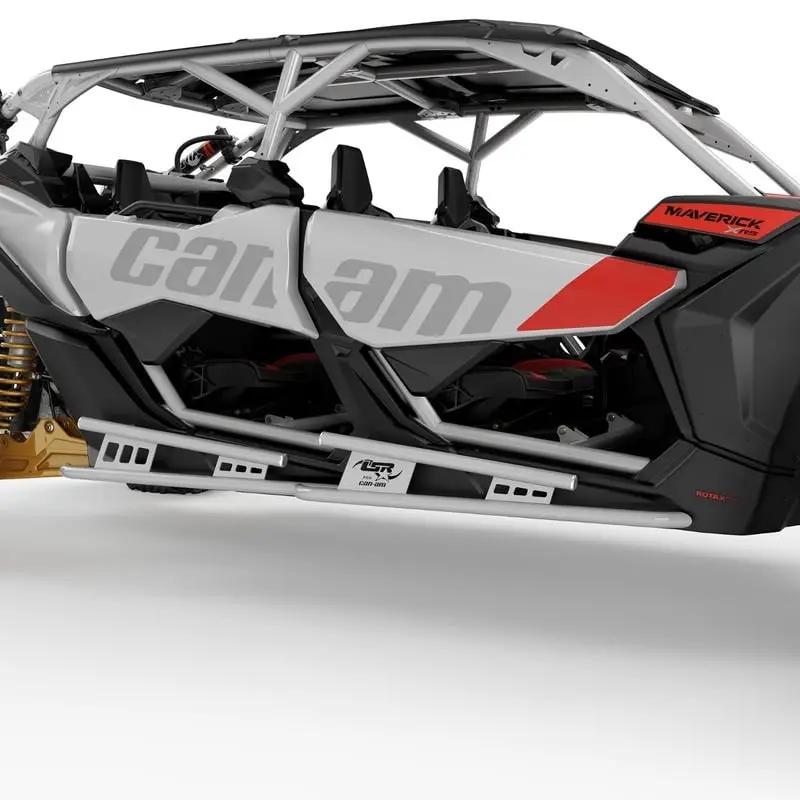 Brp Can-Am Maverick X3 Lonestar Racing Rock Sliders 1