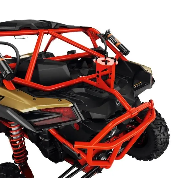 Brp Can-Am Maverick X3 Lonestar Racing Spare Tire Holder 3