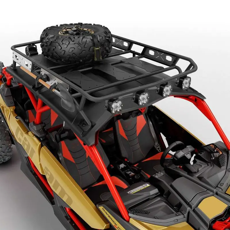 Brp Can-Am Maverick X3 Max Adventure Roof Rack 1