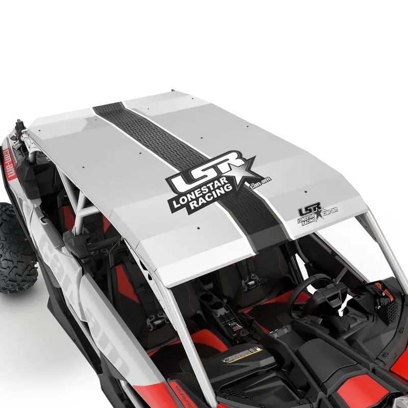 Brp Can-Am Maverick X3 Max Lonestar Racing Aluminum Roof 1