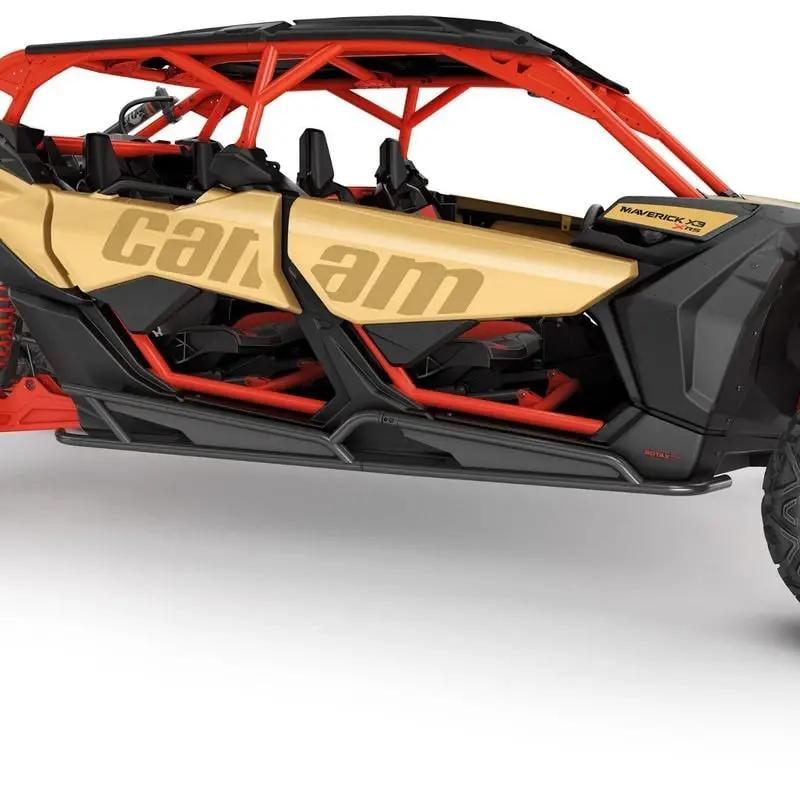 Brp Can-Am Maverick X3 Max Rock Sliders 1