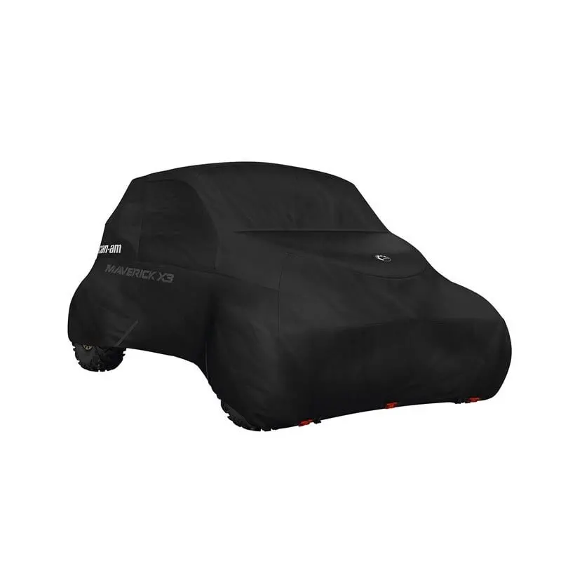 Brp Can-Am Maverick X3 Max Trailering Cover 1