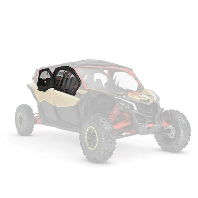 Brp Can-Am Maverick X3 Max Upper Soft Door Panels 1