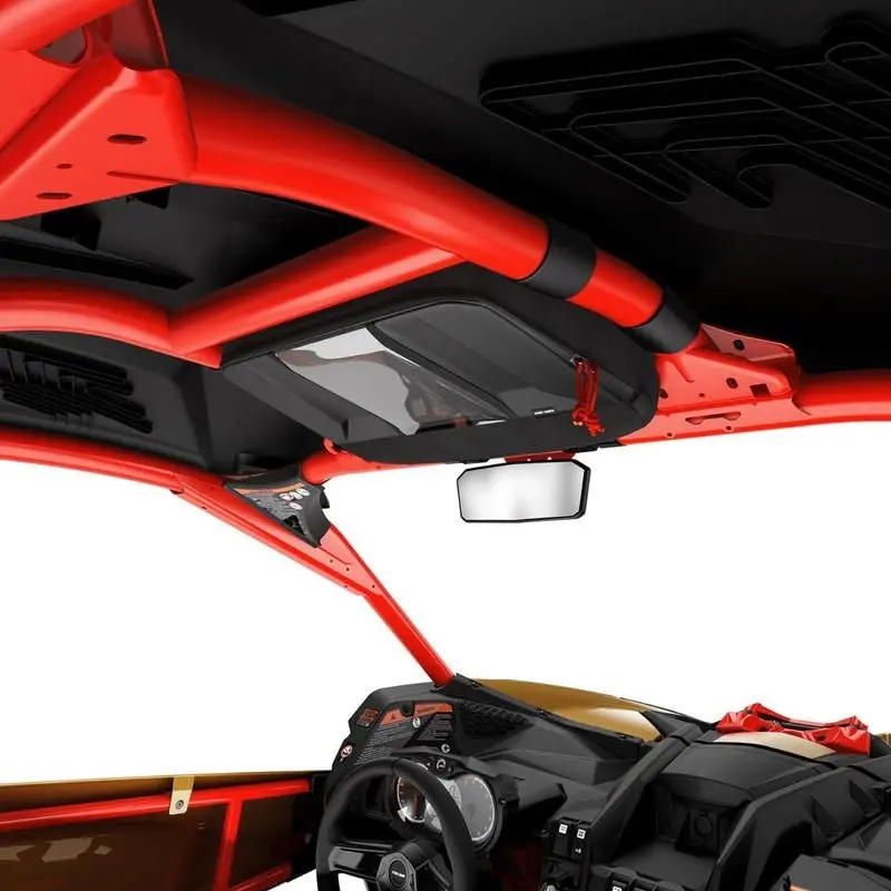 Brp Can-Am Maverick X3 Overhead Storage Bags 1