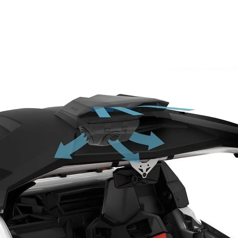 Brp Can-Am Maverick X3 Pro Vent Roof Module Kit 1