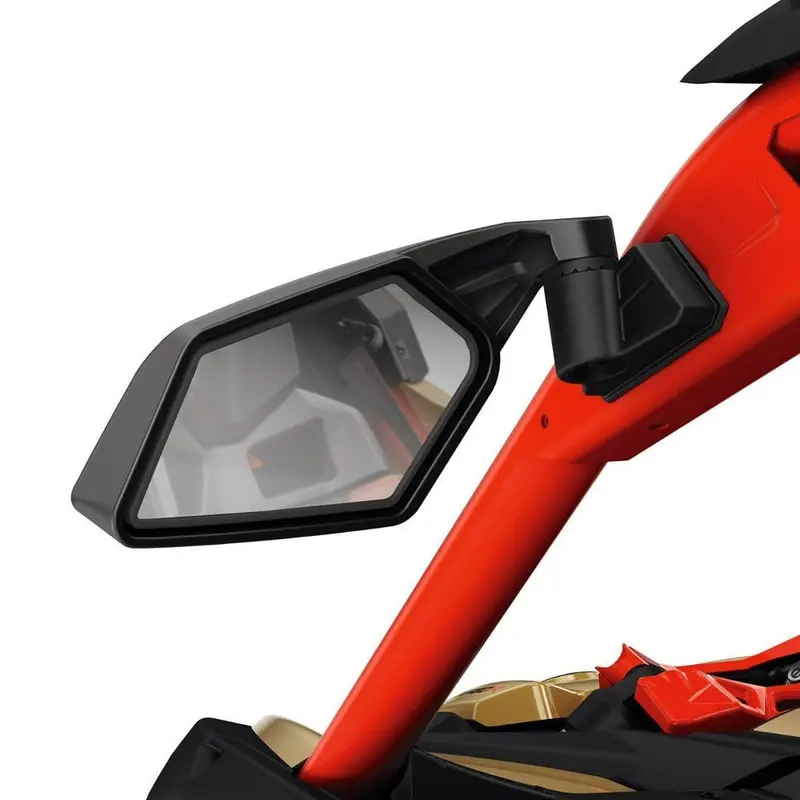 Brp Can-Am Maverick X3 Racing Side Mirrors 1