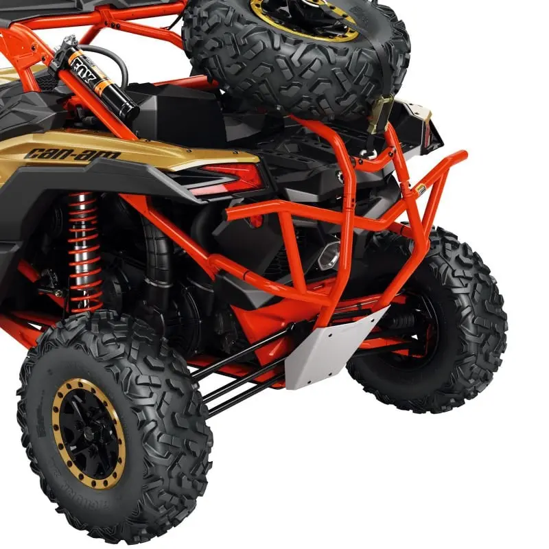 Brp Can-Am Maverick X3 Rear Cage Extension 1