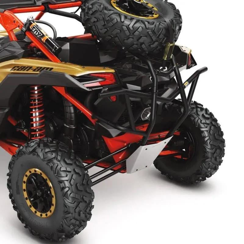 Brp Can-Am Maverick X3 Rear Cage Extension 2