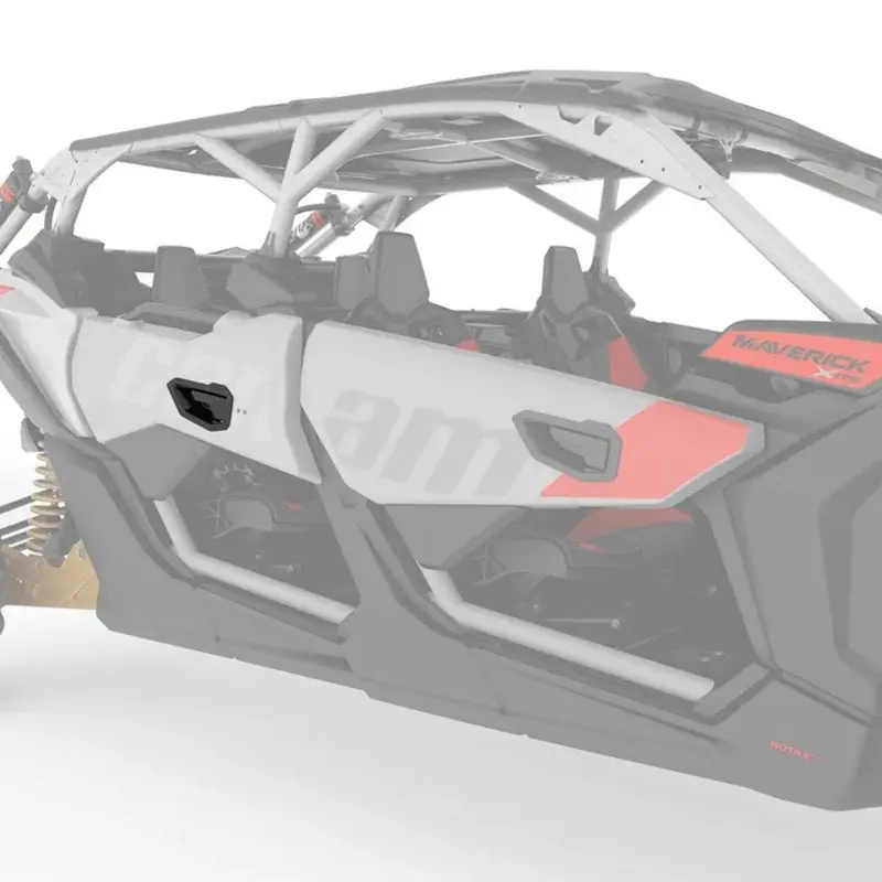 Brp Can-Am Maverick X3 Rear Deluxe Door Handles 1