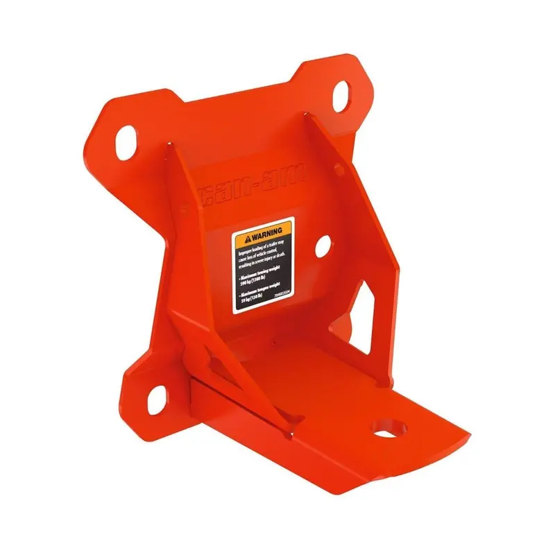 Brp Can-Am Maverick X3 Rear Hitch 2