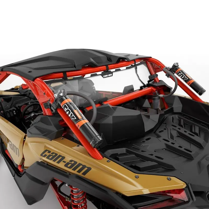 Brp Can-Am Maverick X3 Rear Polycarbonate Window 1