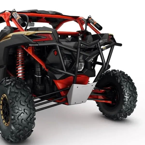 Brp Can-Am Maverick X3 Rear Pre-Runner Bumper 1