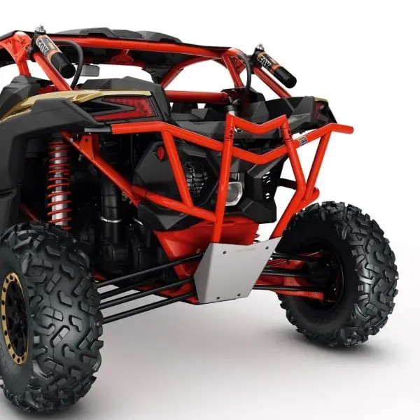 Brp Can-Am Maverick X3 Rear Pre-Runner Bumper 2