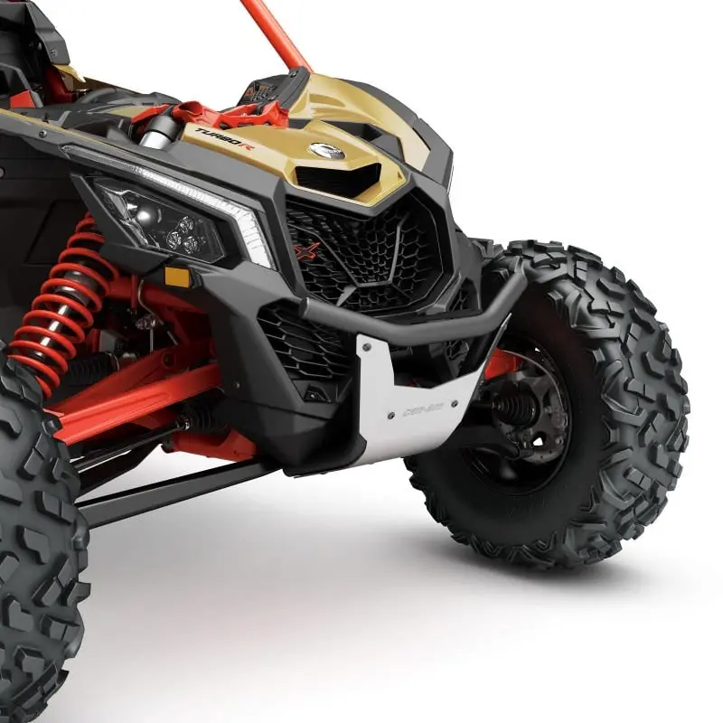 Brp Can-Am Maverick X3 Rear Pre-Runner Bumper 2