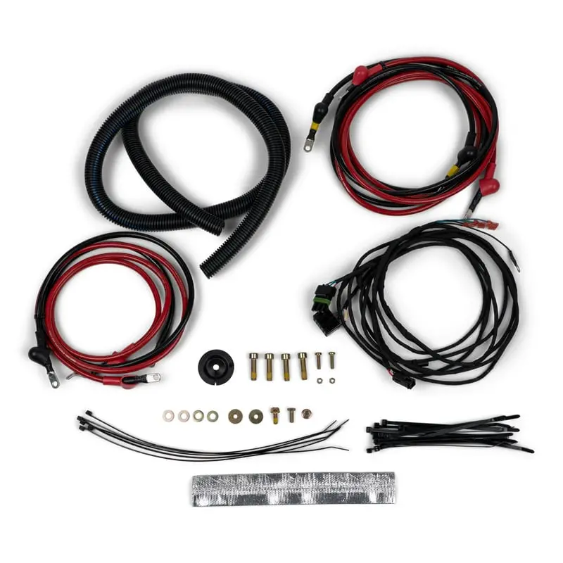 Brp Can-Am Maverick X3 Rear Winch Electrical Harness 1