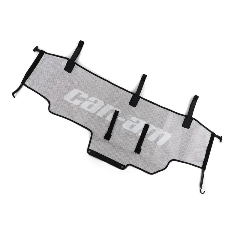 Brp Can-Am Maverick X3 Rear Wind Screen 1