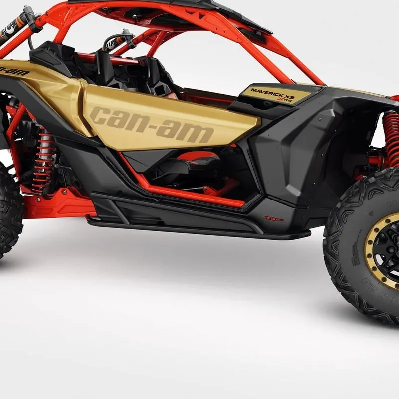 Brp Can-Am Maverick X3 Rock Sliders 1