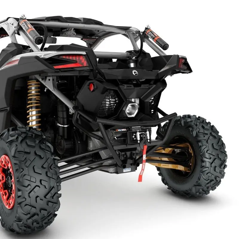 Brp Can-Am Maverick X3 S3 Rear Bumper 1