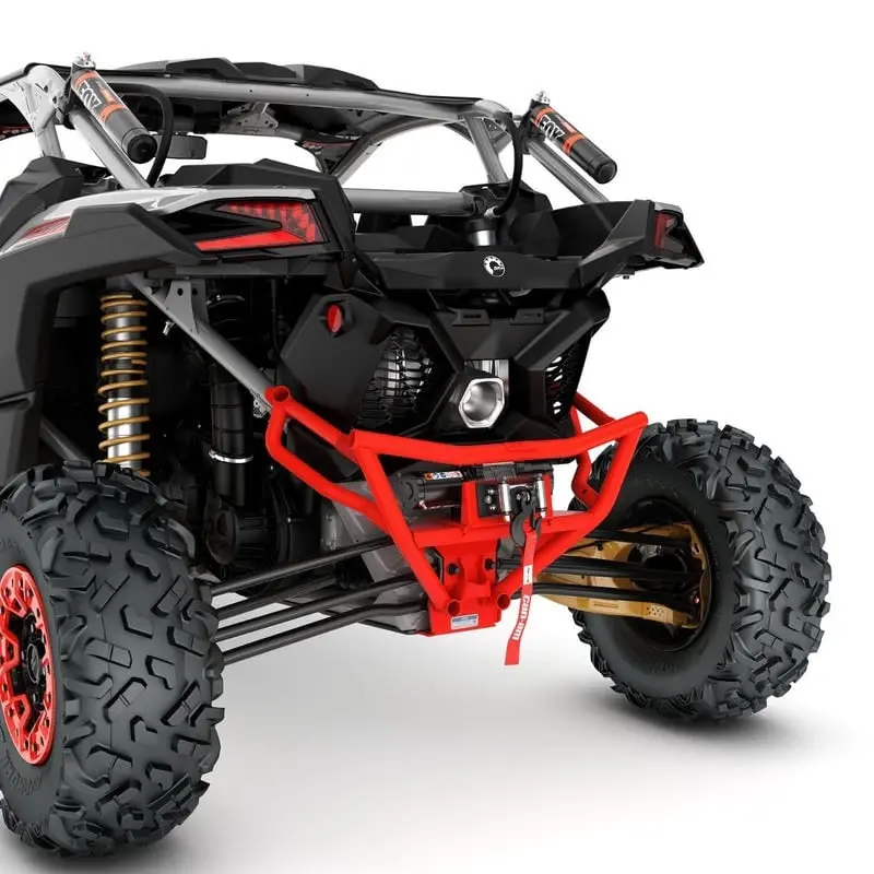 Brp Can-Am Maverick X3 S3 Rear Bumper 2