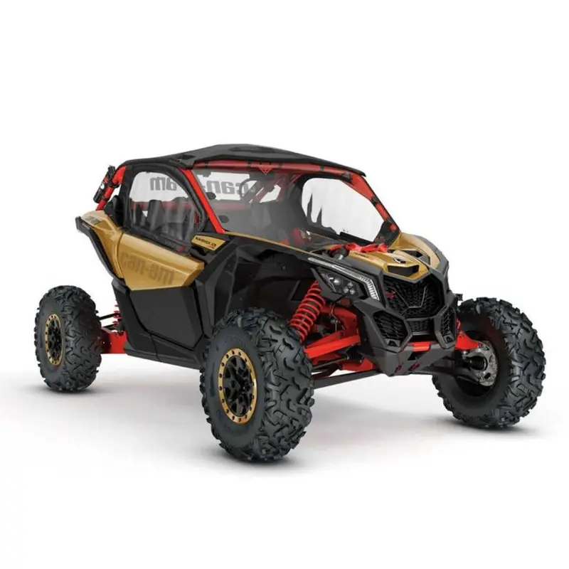 Brp Can-Am Maverick X3 Soft Cab Enclosure 1