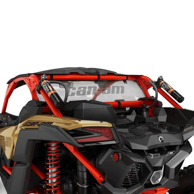 Brp Can-Am Maverick X3 Soft Rear Window 1