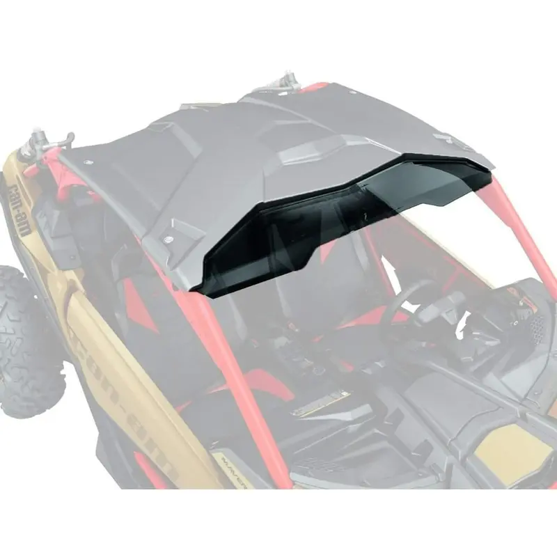 Brp Can-Am Maverick X3 Tinted Sun Visor 1
