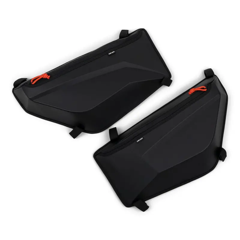 Brp Can-Am Maverick X3 Upper Door Storage Bags 1