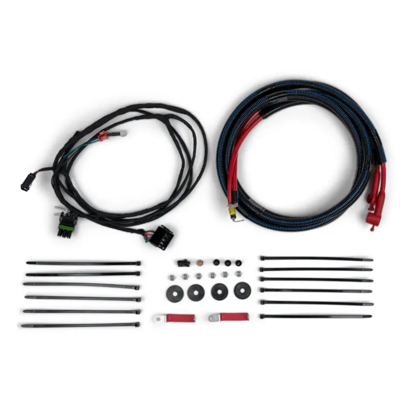 Brp Can-Am Maverick X3 Winch Electrical Harness 1