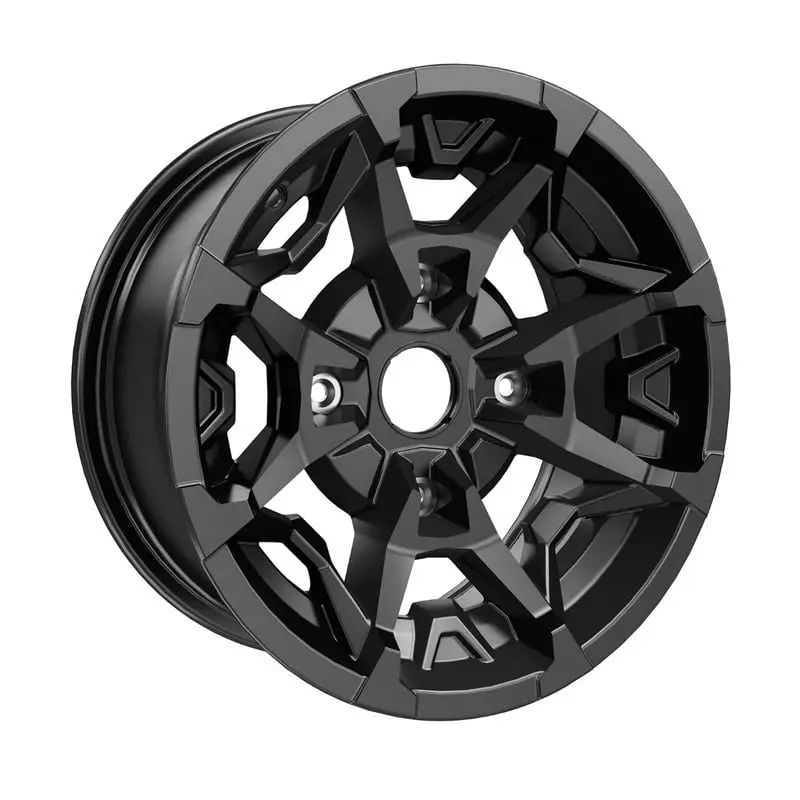 Brp Can-Am Outlander X Mr & Defender Rim 1