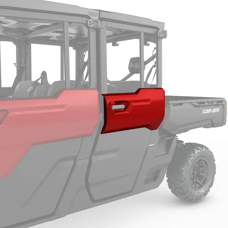 Brp Can-Am Rear Left Door Trim 1
