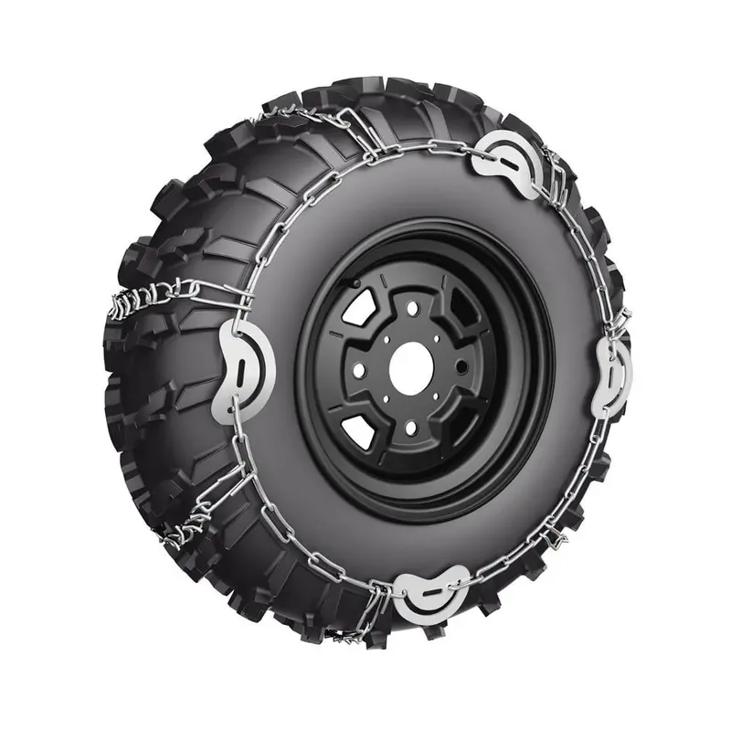 Brp Can-Am Rear Tire Chains 1