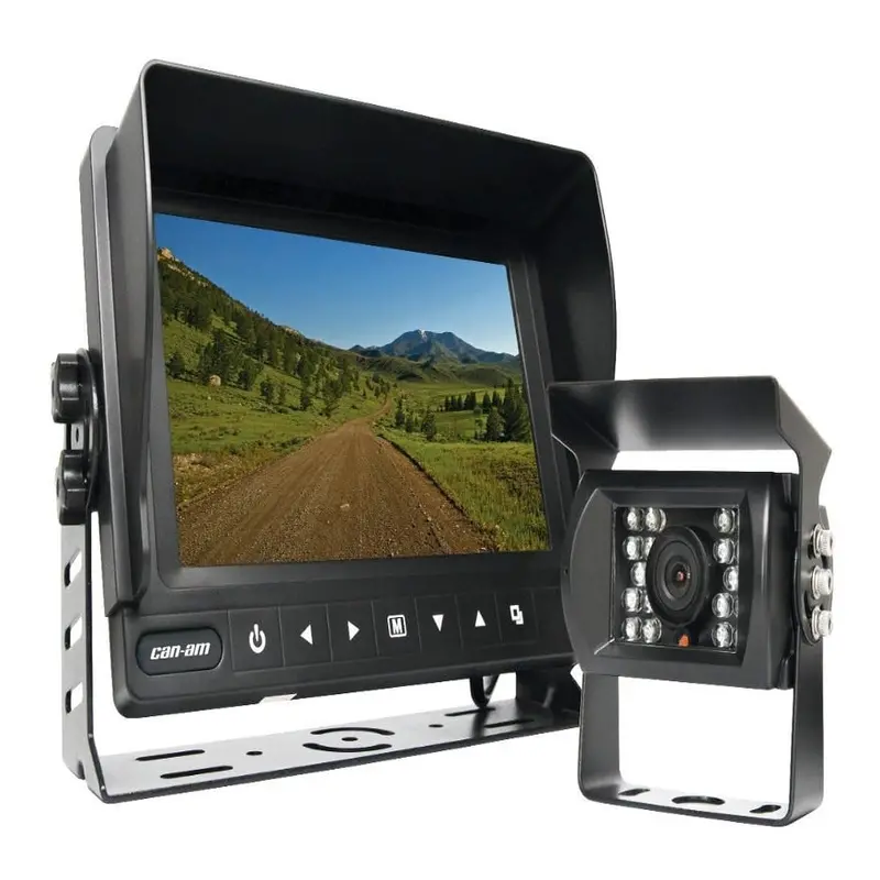 Brp Can-Am Rear View Camera & Monitor Kit 1