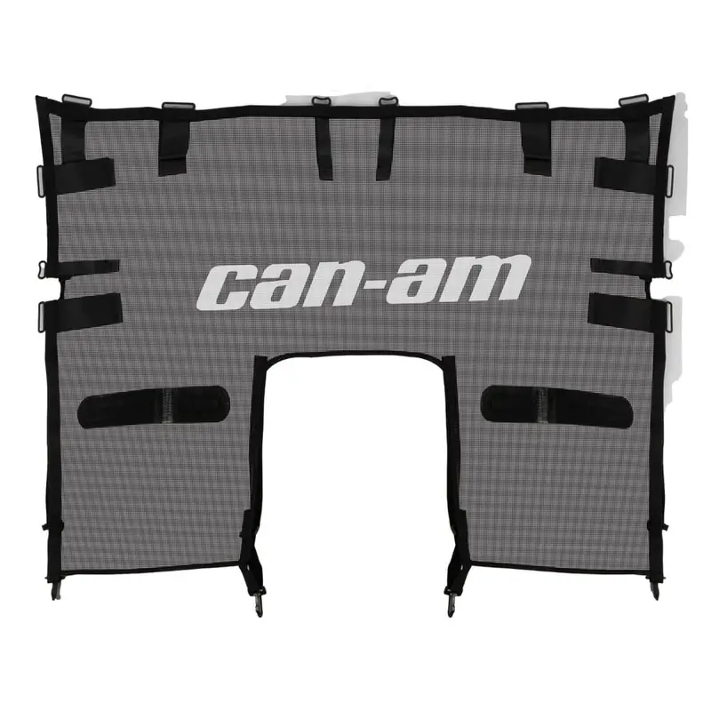 Brp Can-Am Rear Wind Screen 1