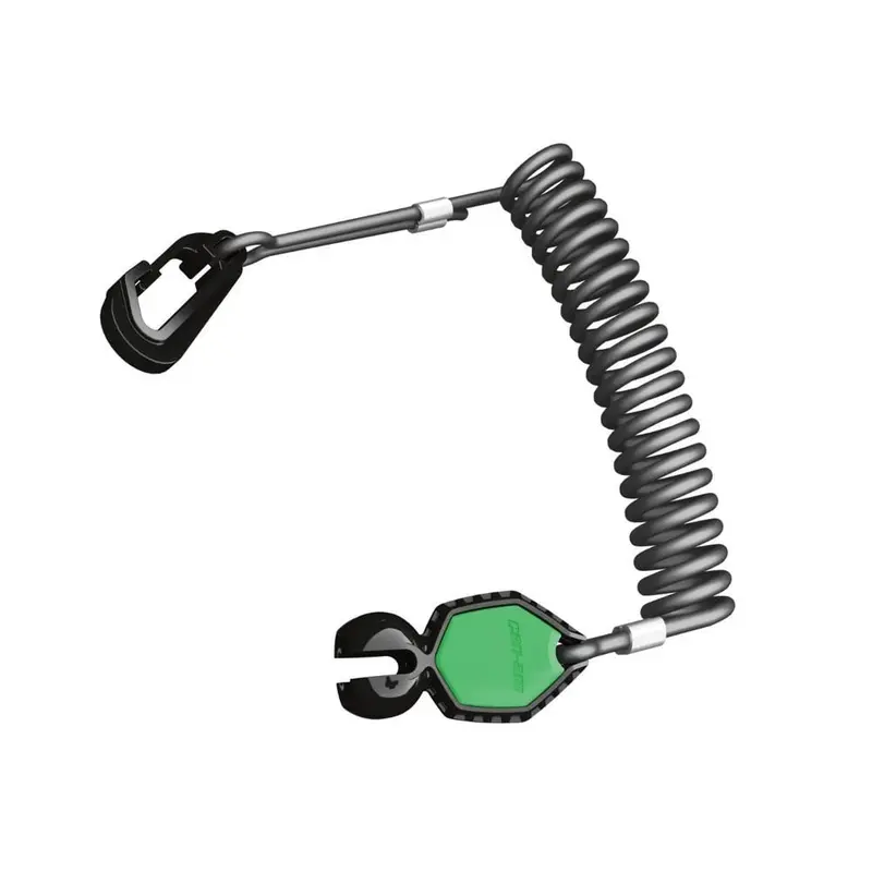 Brp Can-Am Rfid Key Green Dess 1
