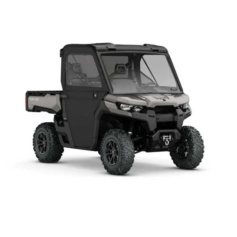Brp Can-Am Soft Cab Enclosure 1