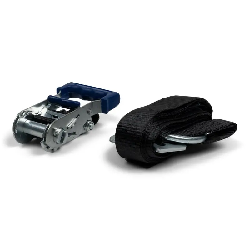 Brp Can-Am Spare Tire Ratchet Tie-Downs 1