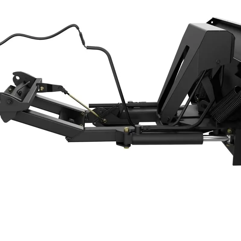 Brp Can-Am Super-Duty Plow Push Frame Extension 1