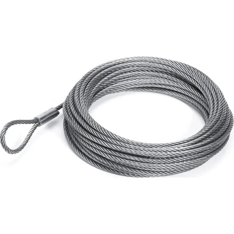 Brp Can-Am Wire Rope Replacement - 55" Of 1/4” 1