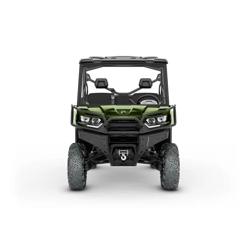 Brp Can-Am Xtreme Front Bumper Plates 1