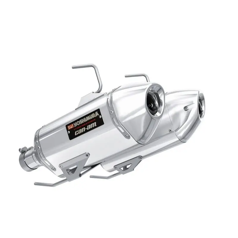Brp Can-Am Yoshimura Slip-On Exhaust 1