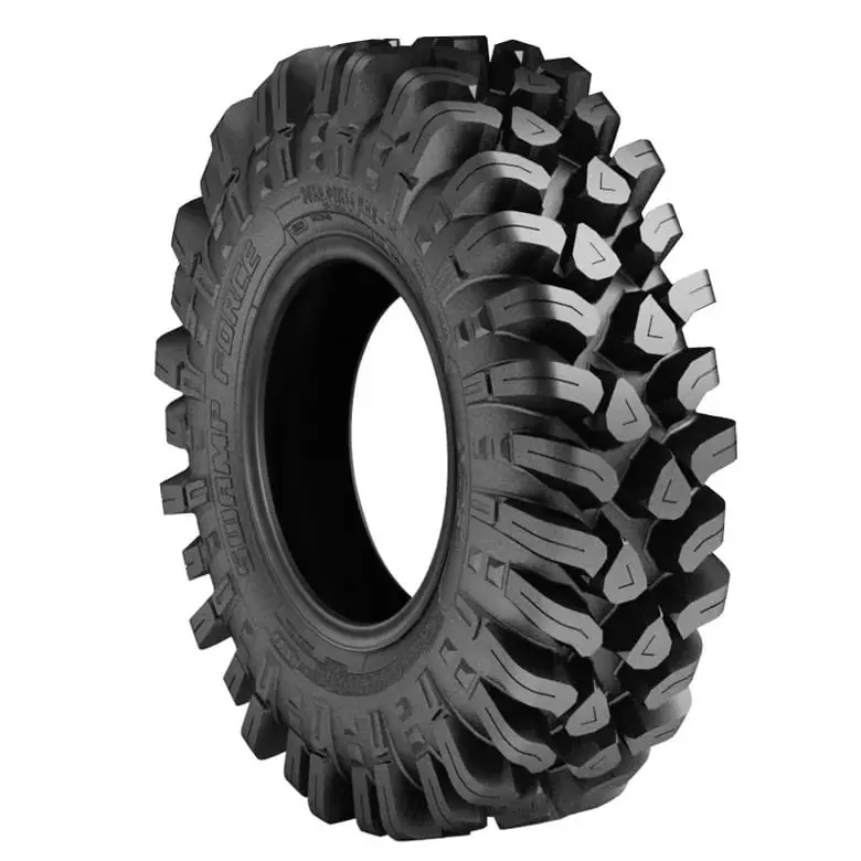Brp Commander Xps Swamp Force Tire 1