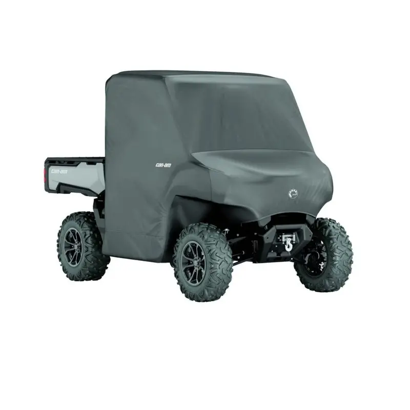 Brp Defender Trailering Cover 1