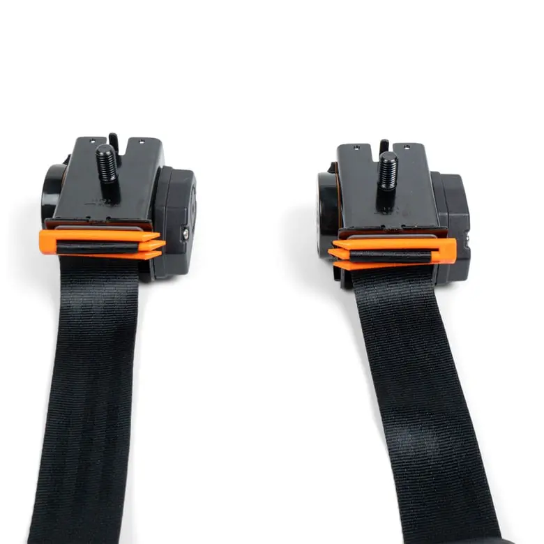 Brp Maverick X3 Retractable 4 Point Harness - Passenger 2